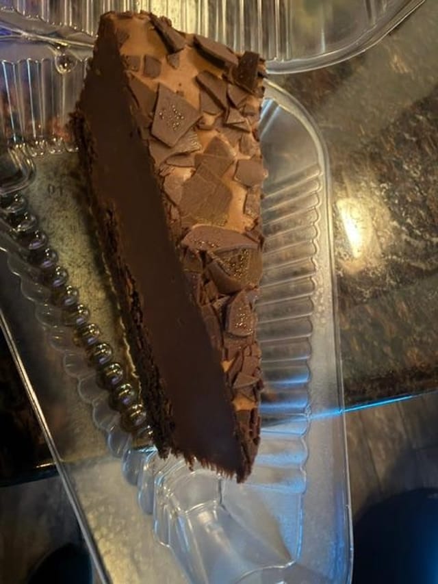 Mousse - Chocolate.