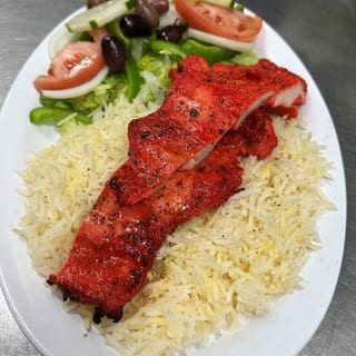 Chicken Tikka Lunch