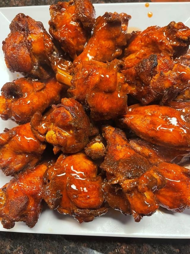 Choose Jumbo Wings.