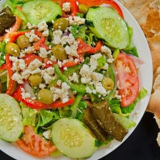 Greek Salad - Family Size