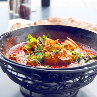 Lamb Karahi - Half Tray