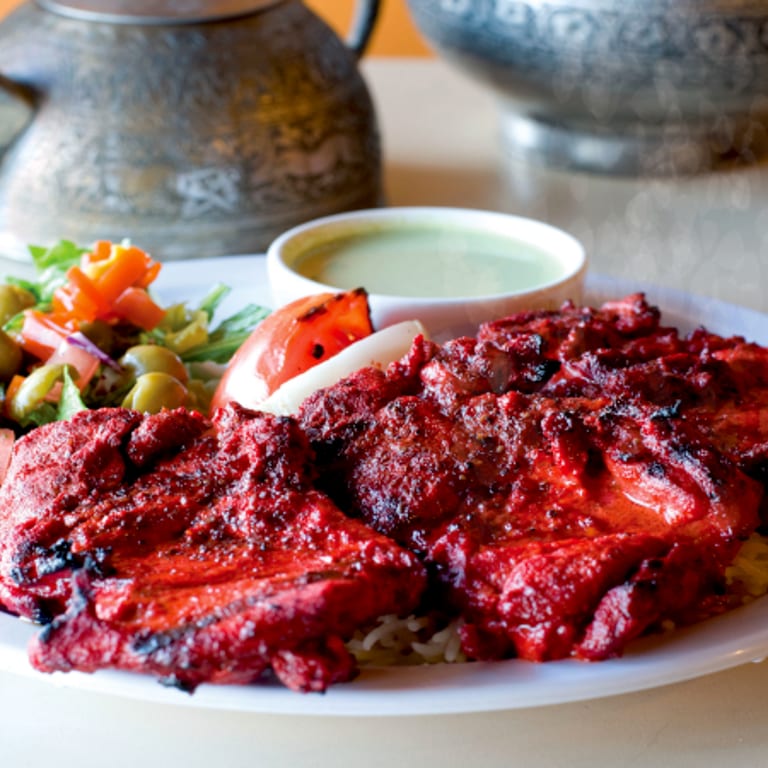 Delicious Chicken Shawarma: A Flavorful Middle Eastern Favorite