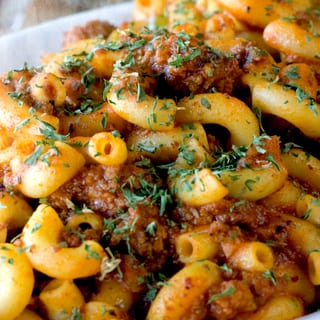 Kids Pasta