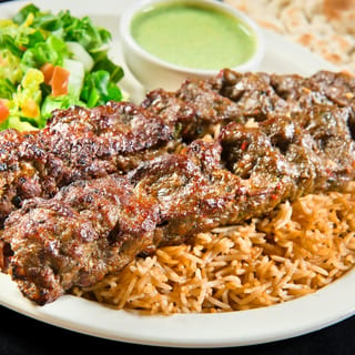 Beef Kofta Lunch