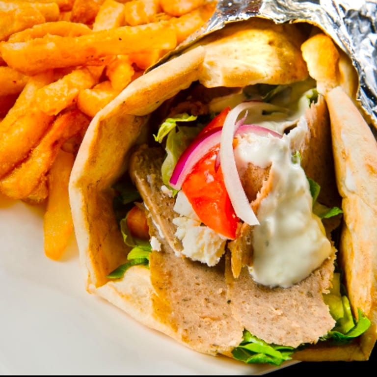 Delicious Gyro Wrap Options