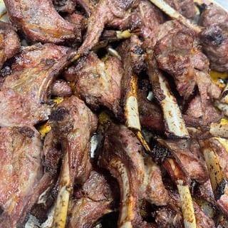 Chopan Kabob