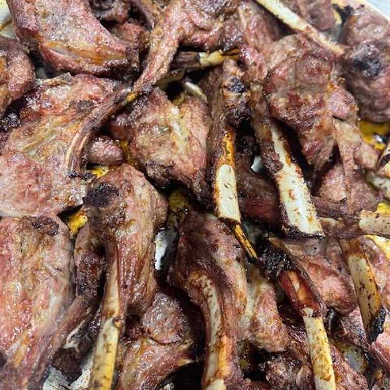 Savory Samosas: A Taste of Afghanistan