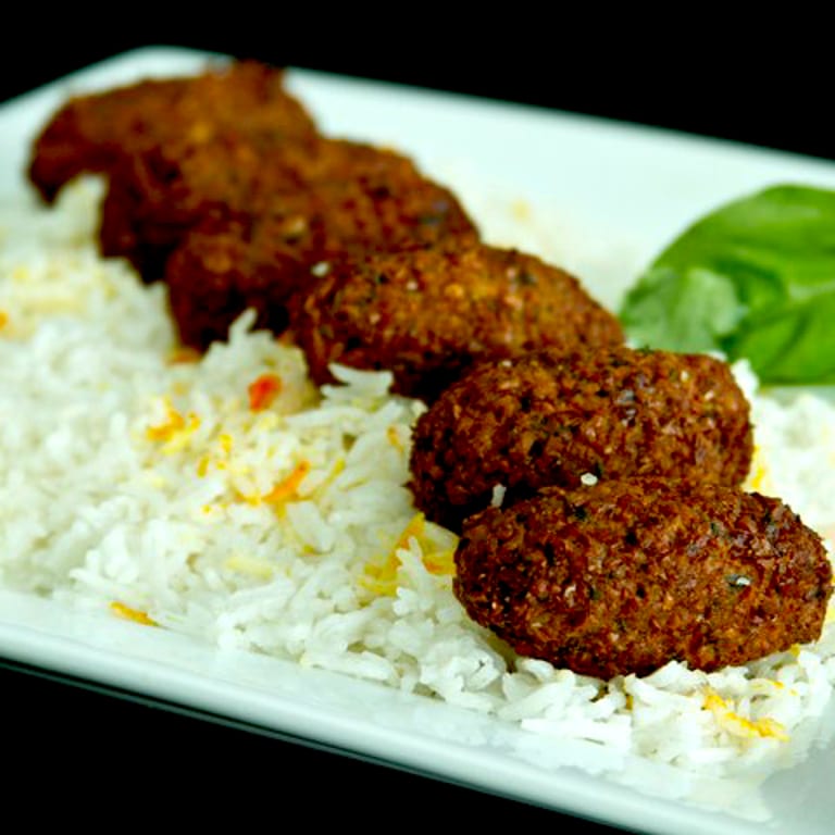 Taste Our Authentic Falafel