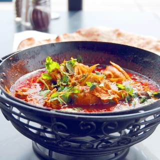 Lamb Karahi