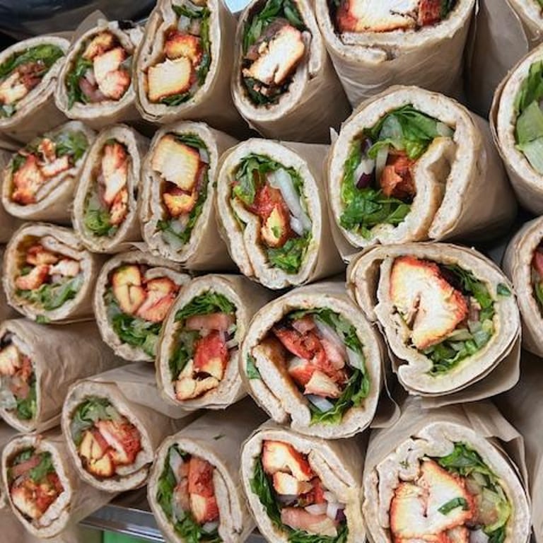 Indulge in Our Kabob Selection