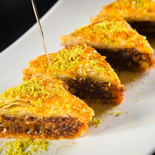 Baklava (Mimi's Recipe)