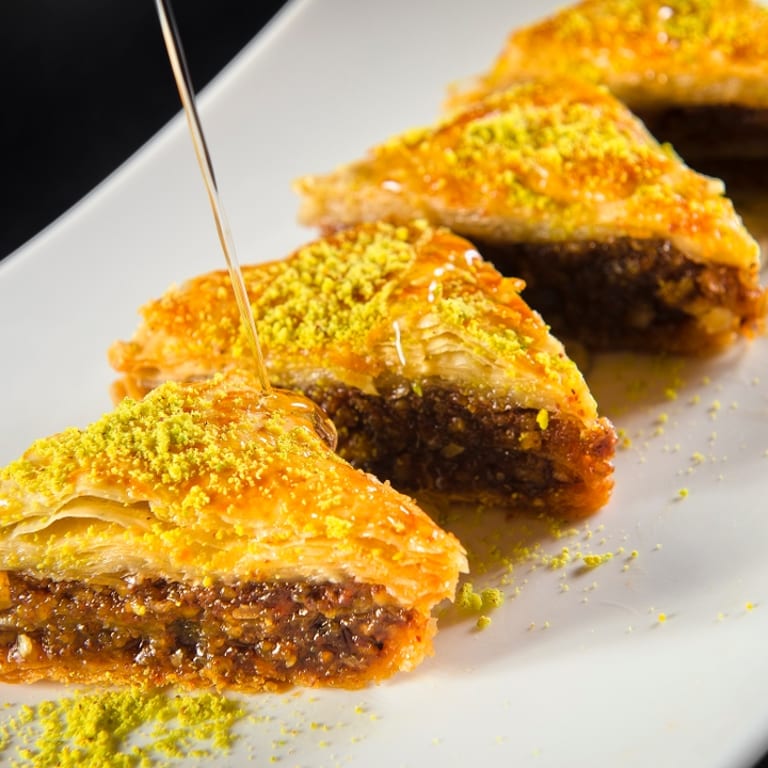 Delicious Baklava and More at Our Afghan Restaurant