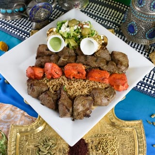 Mimi's Kabob Combo For Two