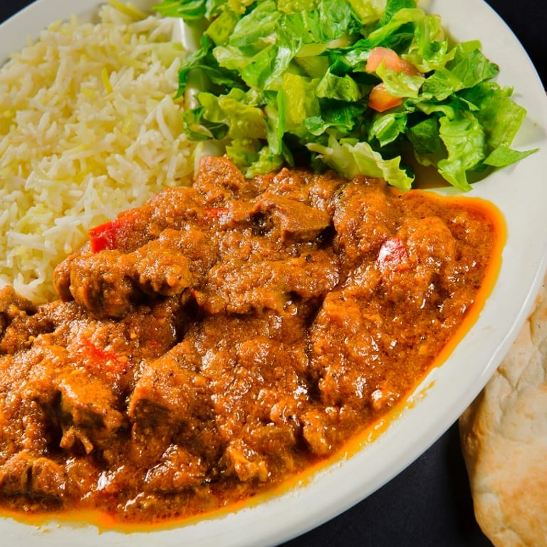 Explore Our Curry Selection