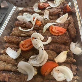 Kofta Kabob