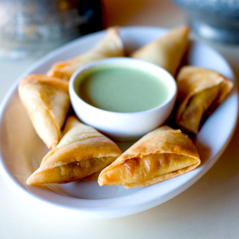 Samosa Delights