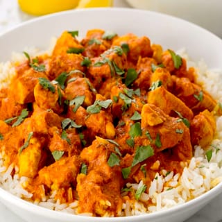 Chicken Tikka Masala
