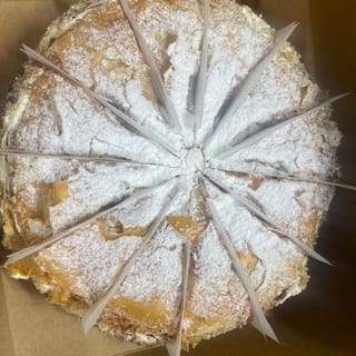 Cheesecake - Baklava