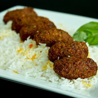 Falafel Platter