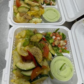 Veggie Kabob